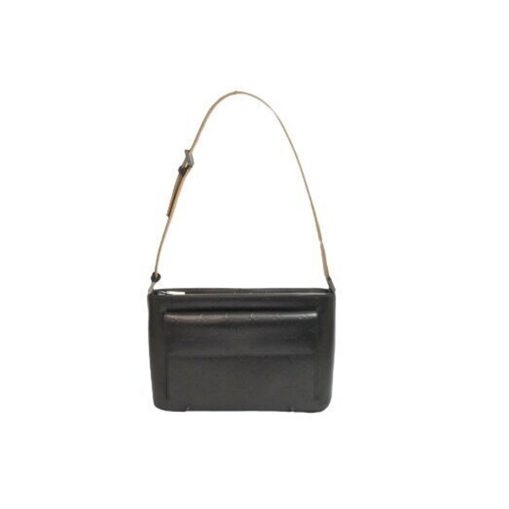 Louis Vuitton Alston shoulder bag black Monogram Matte